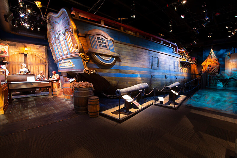 Whydah Pirate Museum