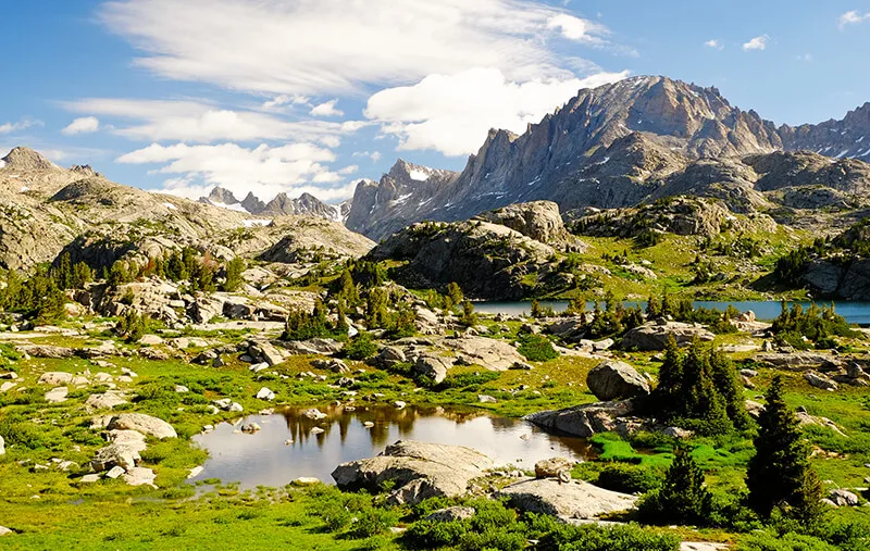 Wind River Range