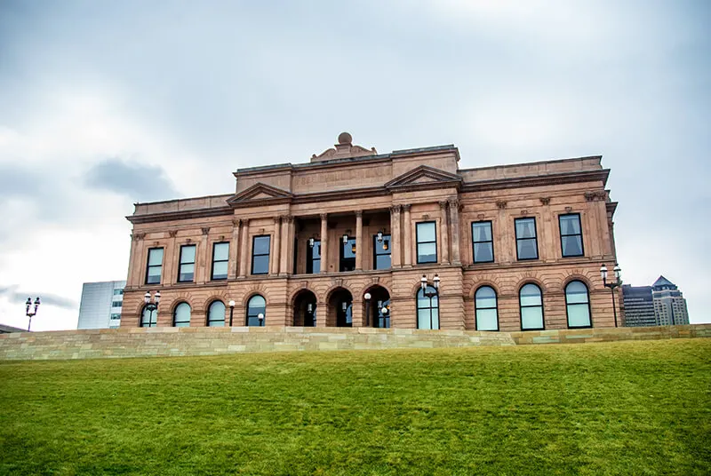 World Food Prize Hall of Laureates