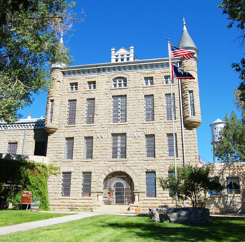 Wyoming Frontier Prison Museum