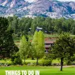 best things to do in Estes Park, CO