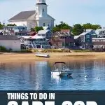 fun things to do in Cape Cod