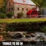 fun things to do in Massachusetts