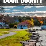 things to do in Door County