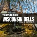 things to do in Wisconsin Dells