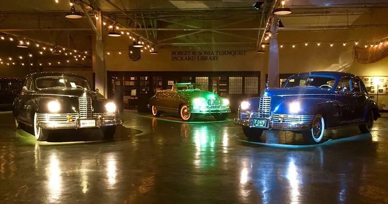 America's Packard Museum