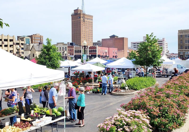 Aurora Farmers Market