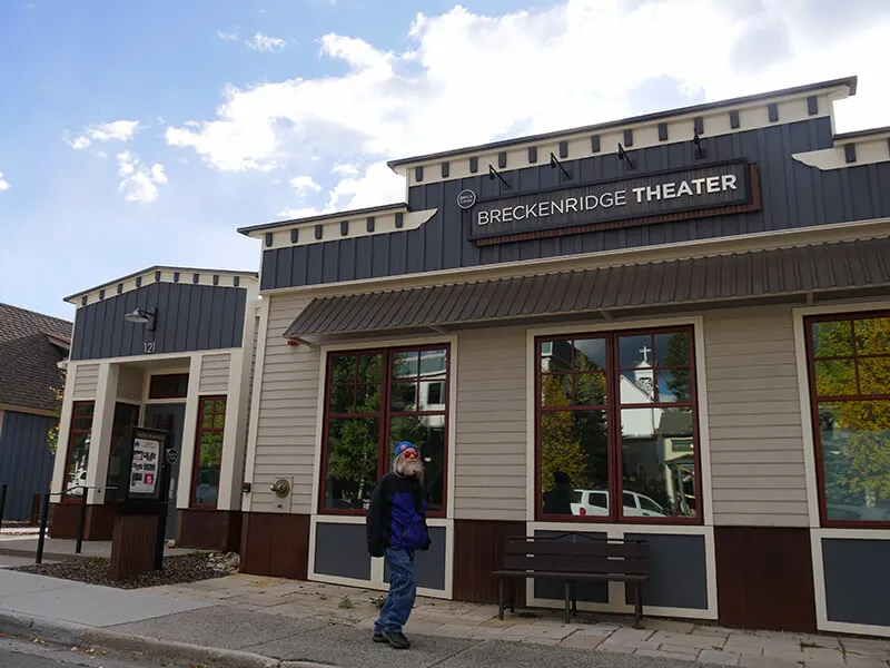 Backstage Theatre