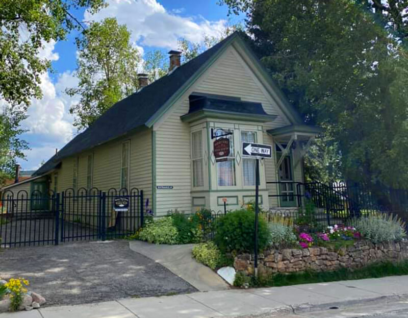 Barney Ford House Museum