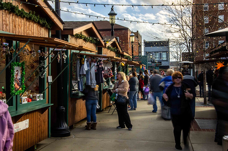 Belleville Christkindlmarkt