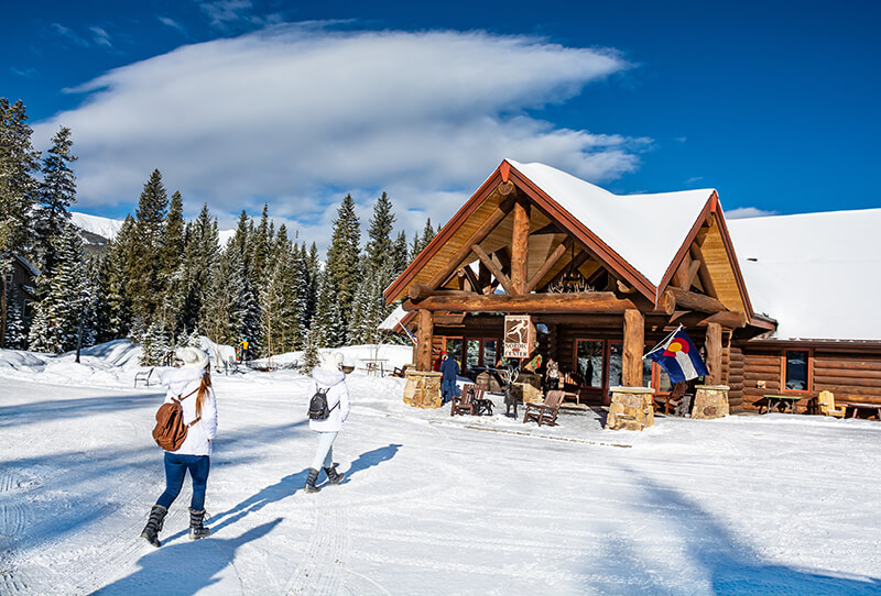 Breckenridge Nordic Center