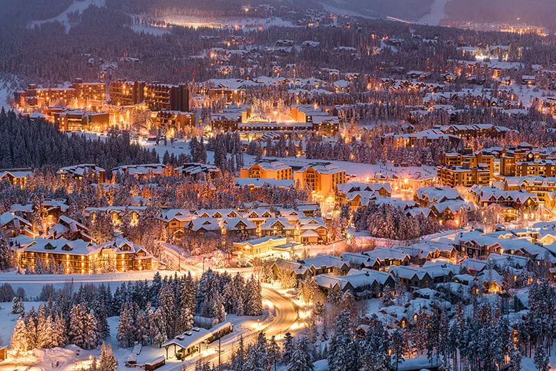 Breckenridge Ski Resort