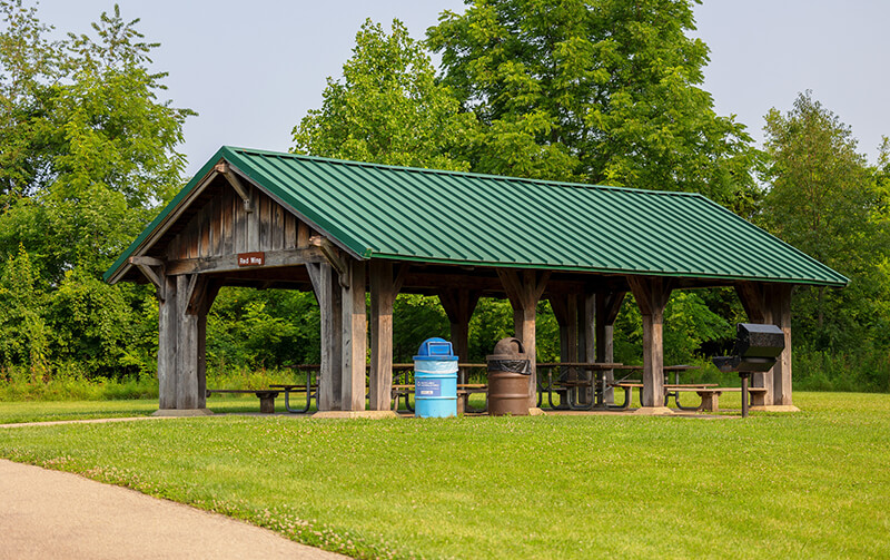 Carriage Hill MetroPark and Farm