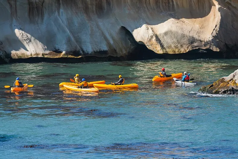 Central Coast Kayaks