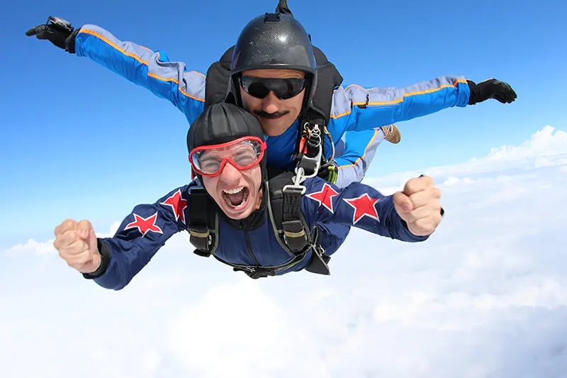 Chicagoland Skydiving Center