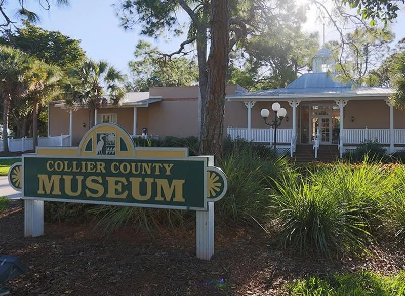 Collier Museum at Government Center