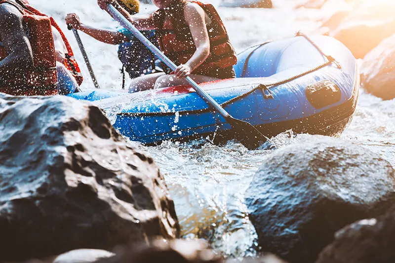 Colorado River Rafting