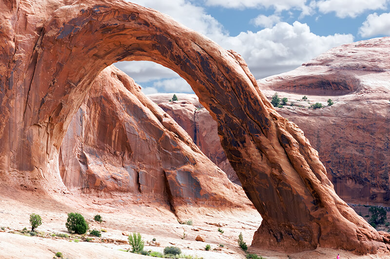 Corona Arch Trail