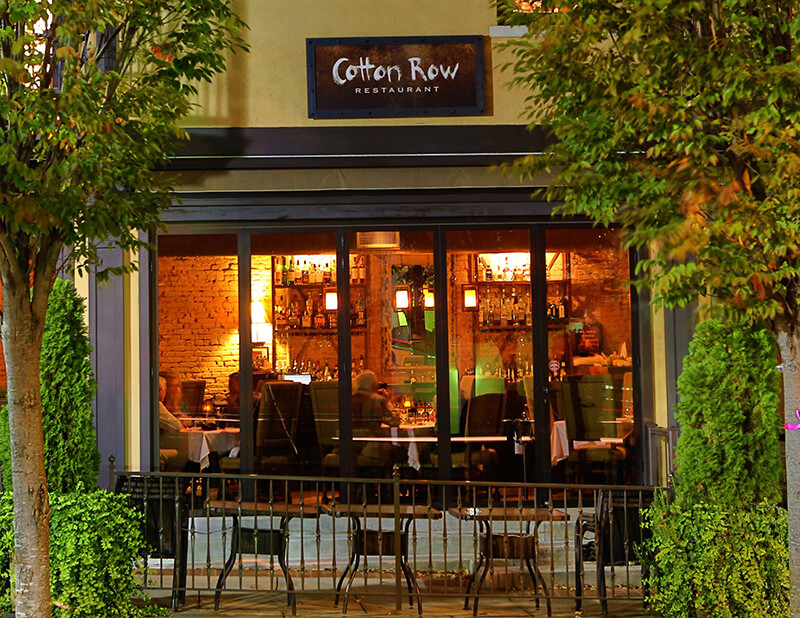 Cotton Row Restaurant