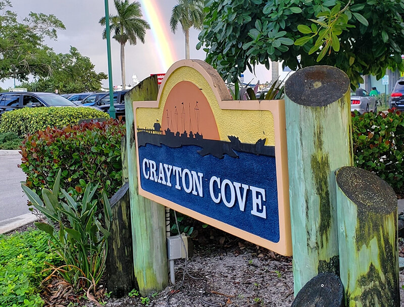 Crayton Cove