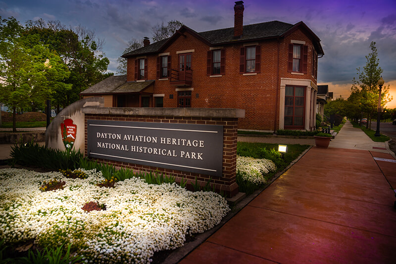 Dayton Aviation Heritage National Historical Park