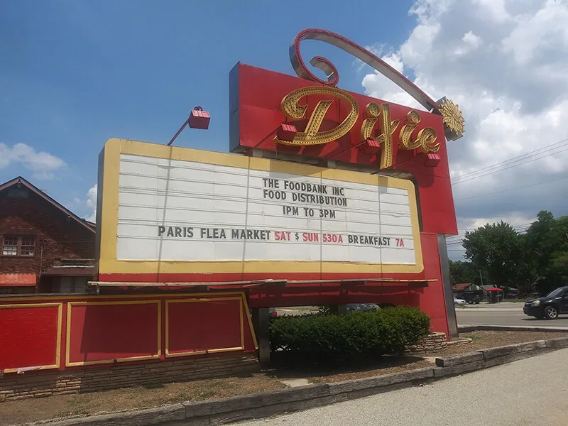 Dixie Twin Drive-In