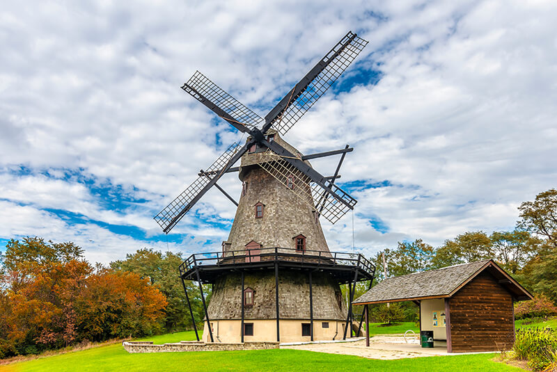 Fabyan Windmill