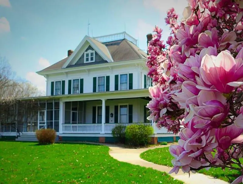 Funk Prairie Home Museum