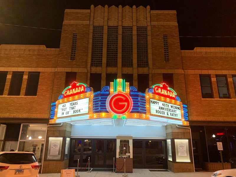 Granada Theatre