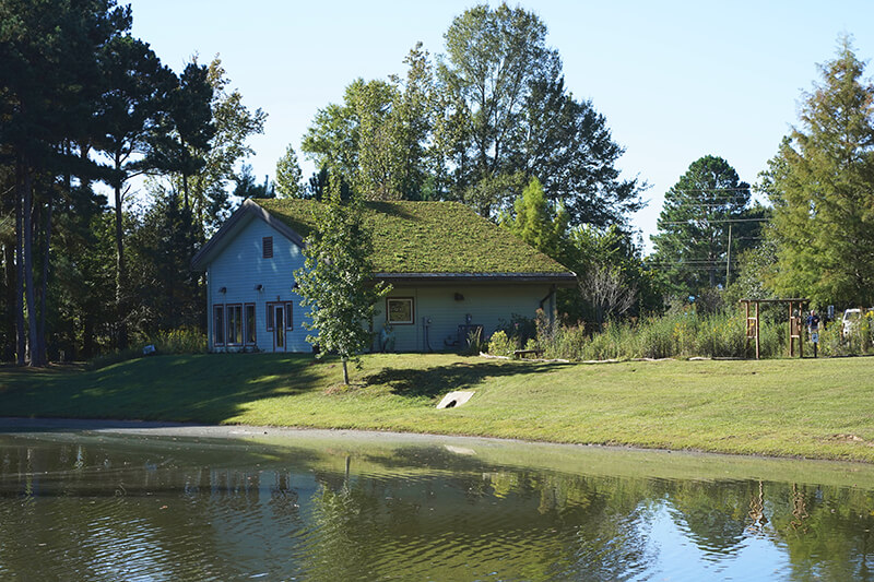 Hays Nature Preserve