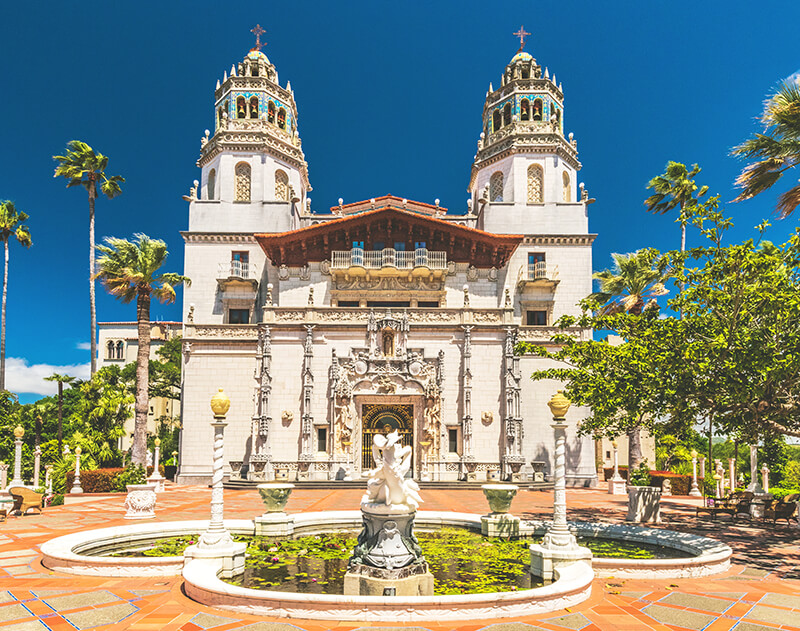 Hearst Castle