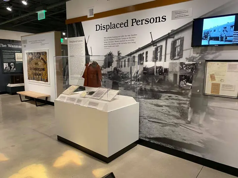 Holocaust Museum and Cohen Education Center