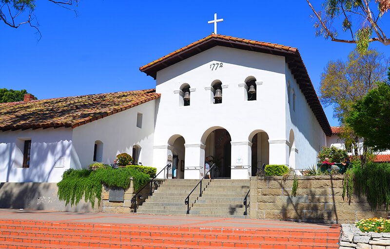 Mission San Luis Obispo de Tolosa