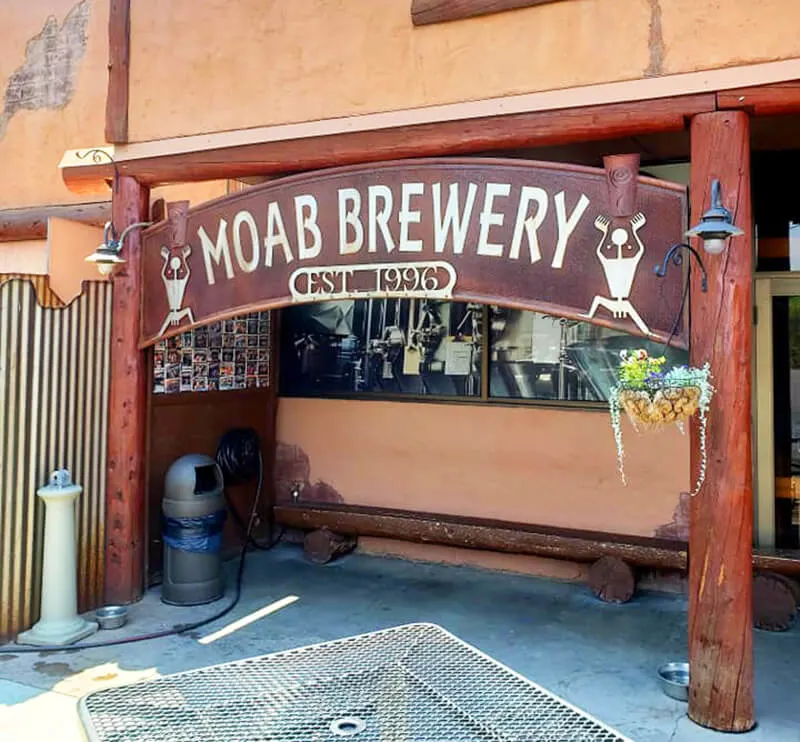 Moab Brewery