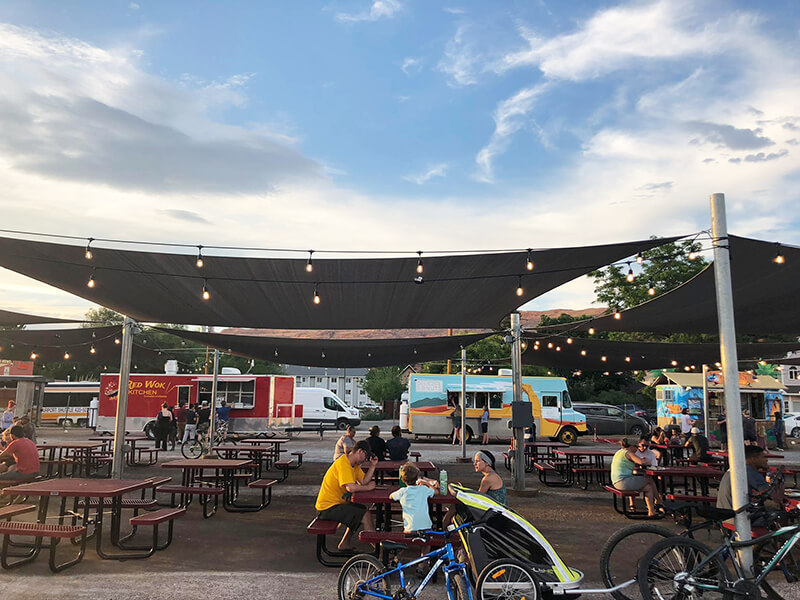 Moab Food Truck Park