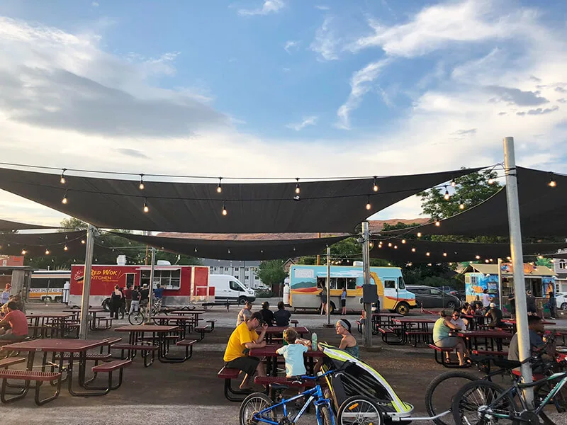 Moab Food Truck Park