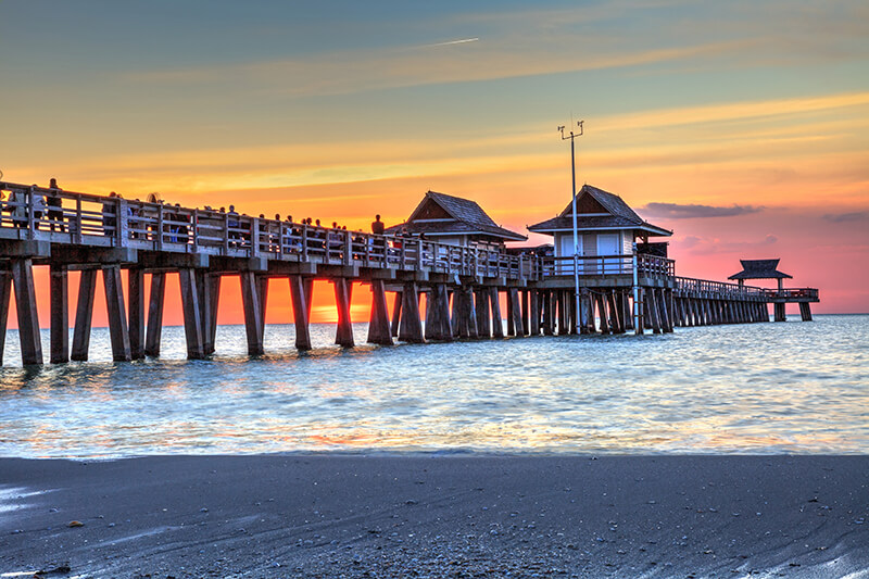 Naples Pier