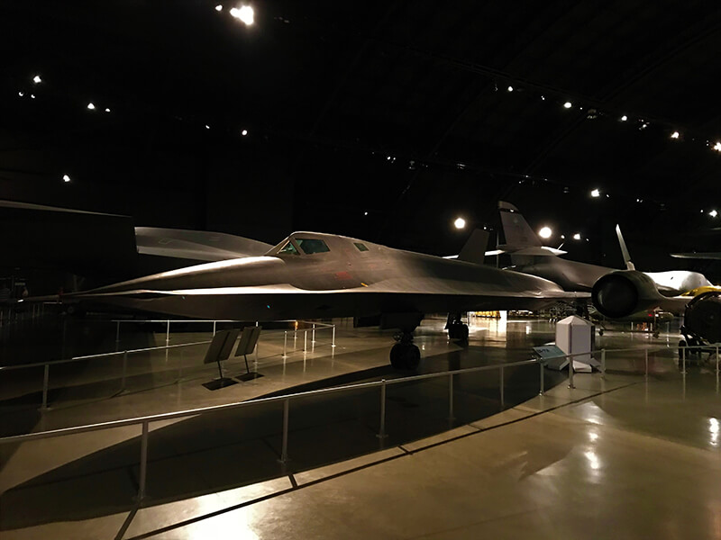 National Museum of the US Air Force