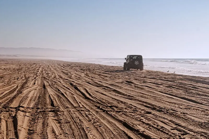 Oceano Dunes State Vehicular Recreation Area