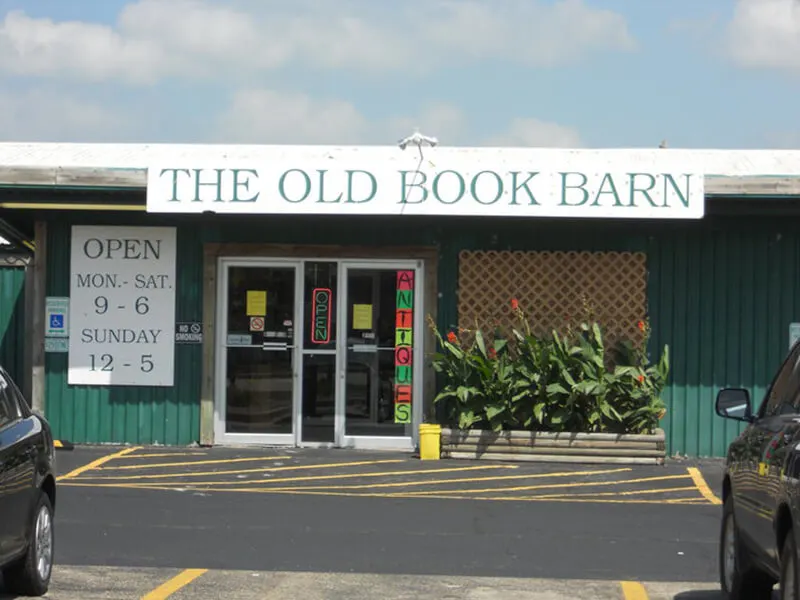 Old Book Barn