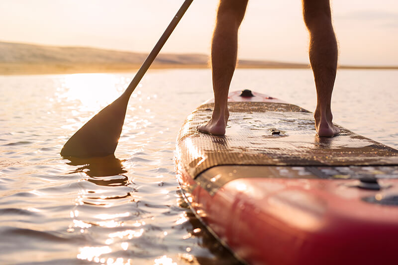 Paddle Moab