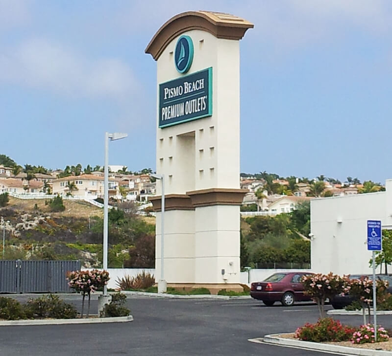 Pismo Beach Premium Outlets