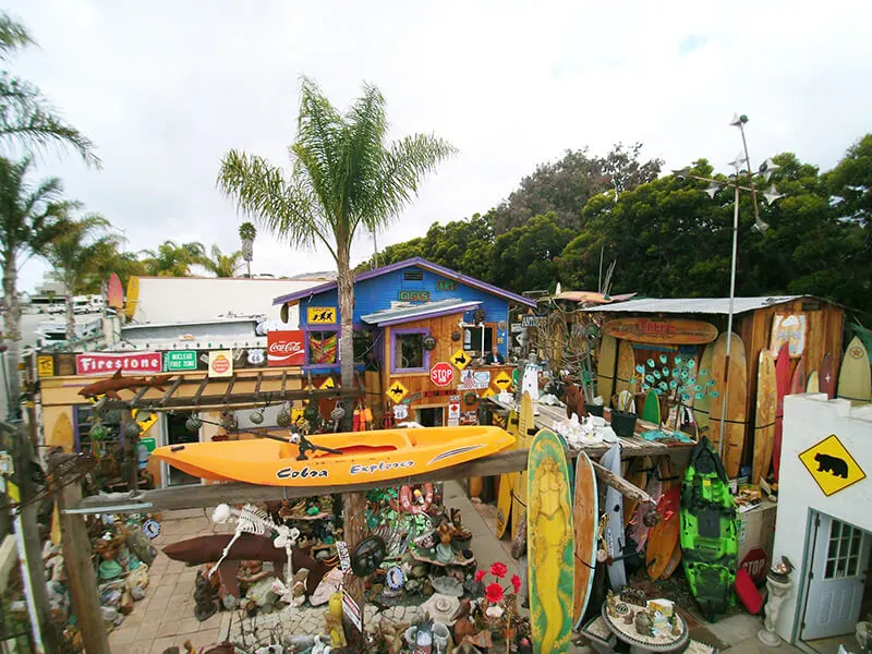 Pismo Beach Surf Shop