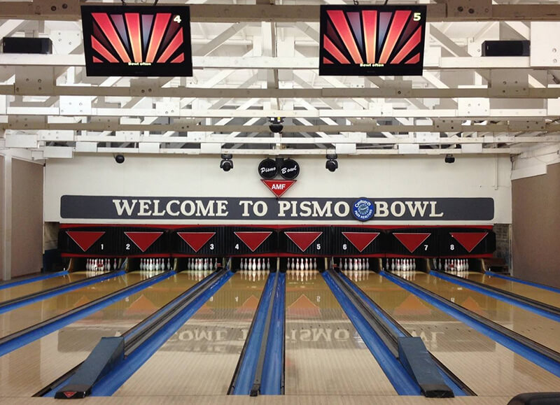 Pismo Bowl