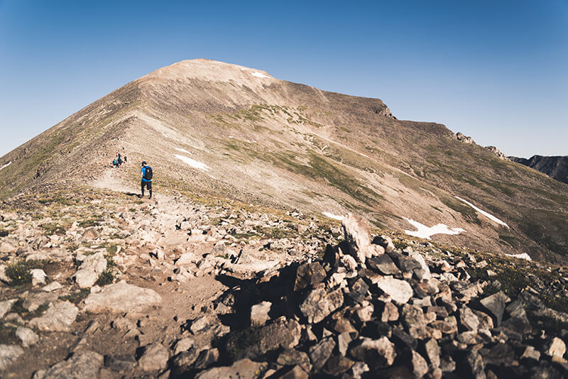 Quandary Peak