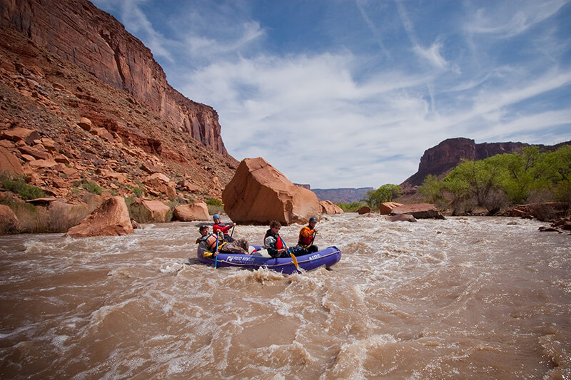 Red River Adventures