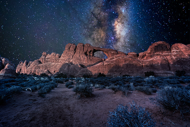 RedRock Astronomy