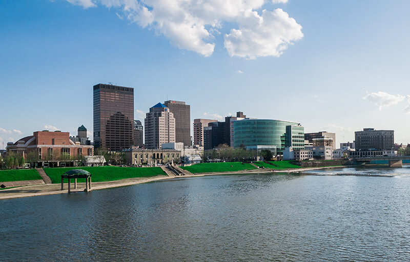 RiverScape MetroPark