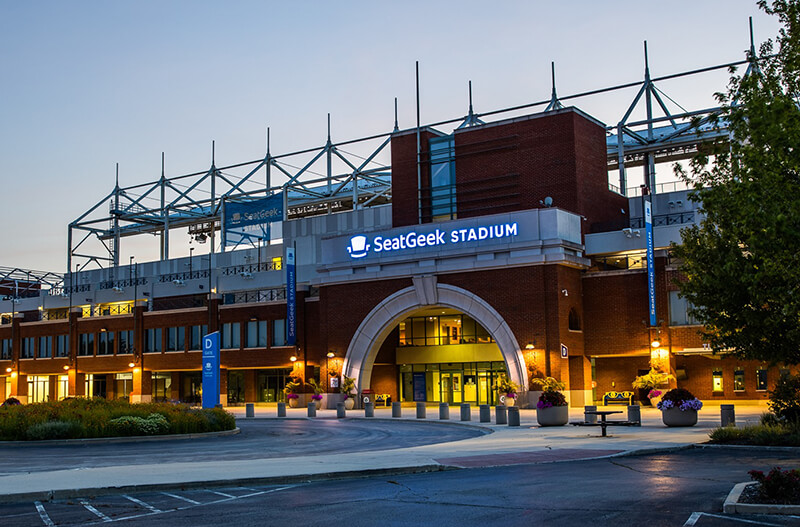 SeatGeek Stadium