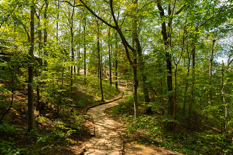 Shawnee National Forest